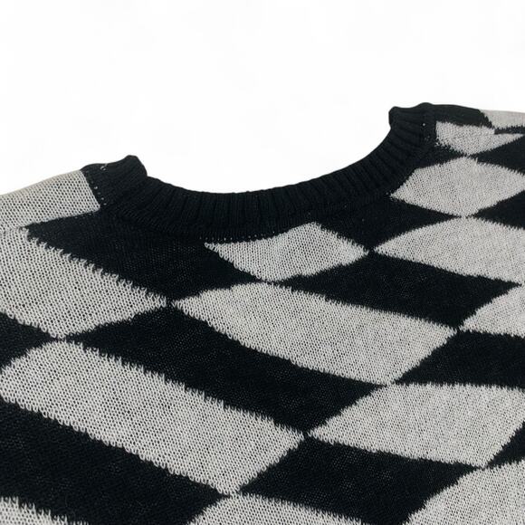 Vintage Disney Mickey Mouse Sweater-Size Small - Picture 5 of 6